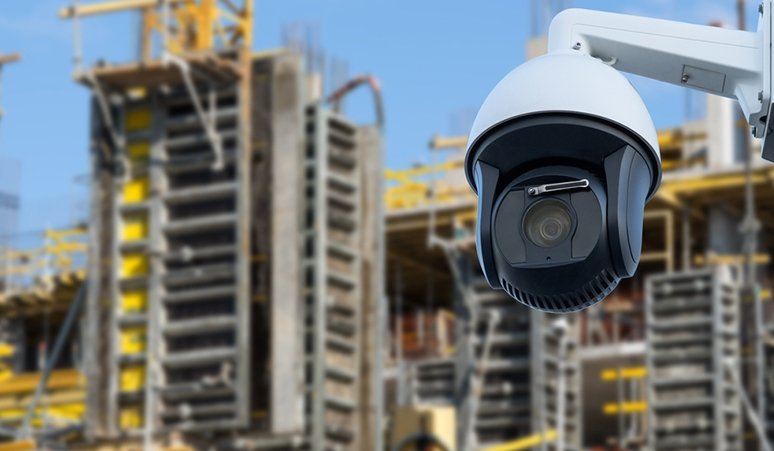 Construction Site Video Surveillance