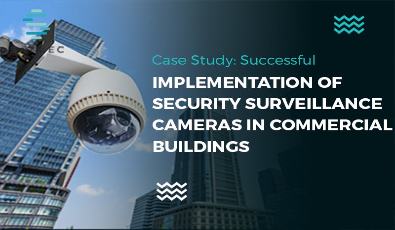 Security Surveillance Cameras