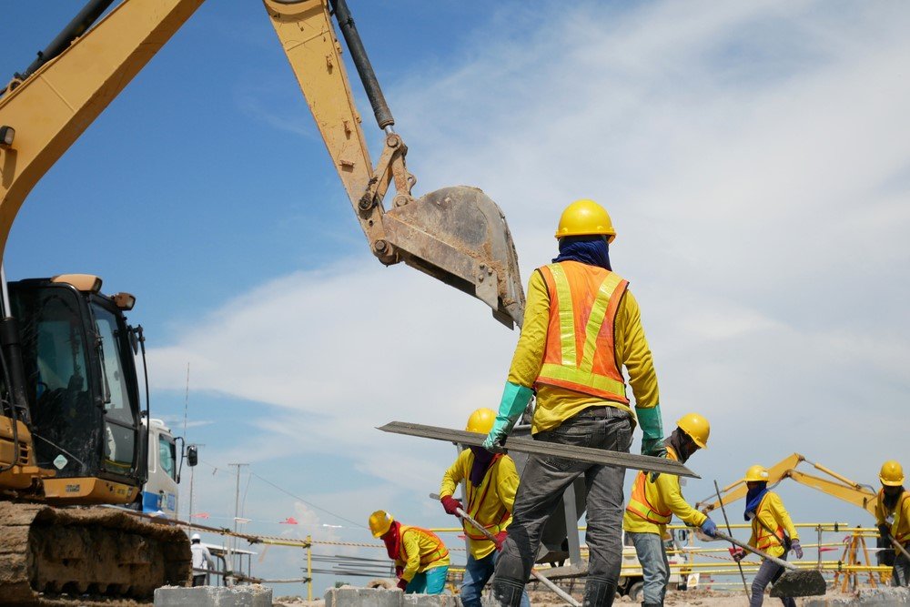 Construction Site Security Monitoring