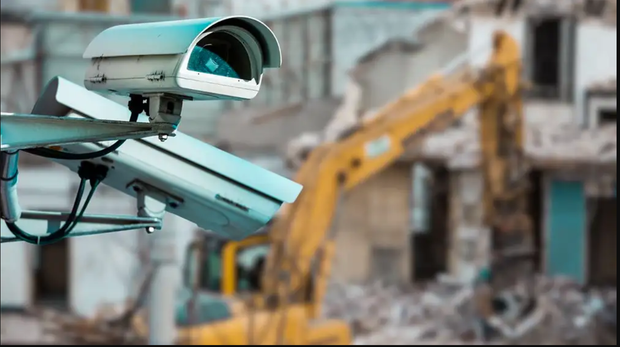 Importance of Security Cameras